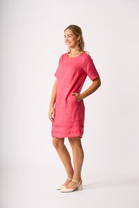 Foil Crowd Pleaser Dress