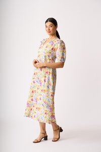 Foil Empirely Yours Dress