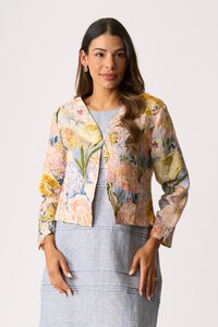 Foil Gather Again Jacket