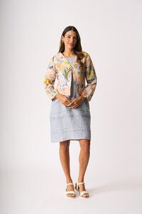 Foil Gather Again Jacket