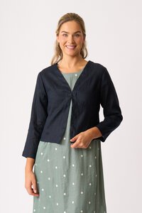 Foil Gather Again Jacket