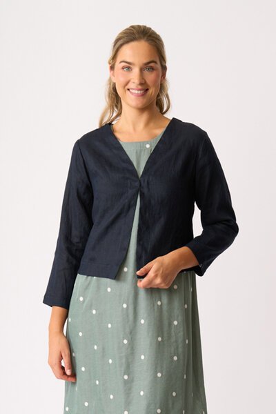 Foil Gather Again Jacket-shop-by-style-Hello Cyril.