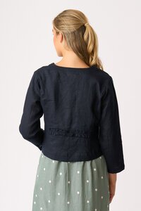 Foil Gather Again Jacket
