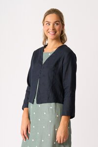 Foil Gather Again Jacket