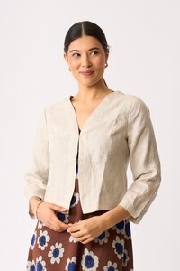 Foil Gather Again Jacket