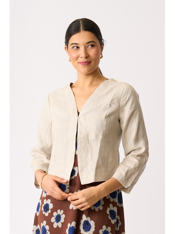 Foil Gather Again Jacket