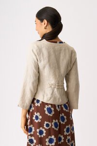 Foil Gather Again Jacket