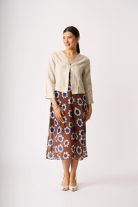 Foil Gather Again Jacket