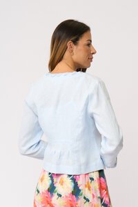 Foil Braidy Bunch Jacket