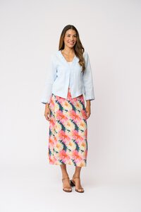 Foil Braidy Bunch Jacket