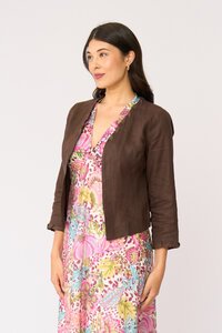 Foil Braidy Bunch Jacket