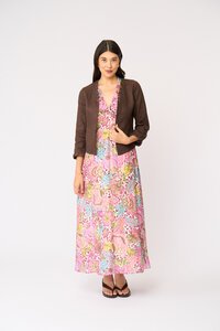 Foil Braidy Bunch Jacket