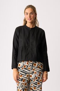 Preen Bubble Hem Jacket