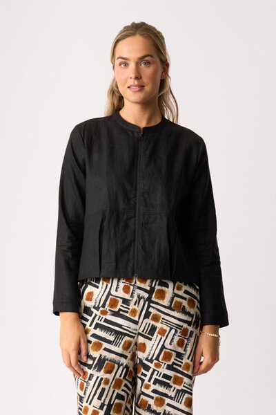 Preen Bubble Hem Jacket-shop-by-style-Hello Cyril.