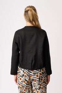 Preen Bubble Hem Jacket