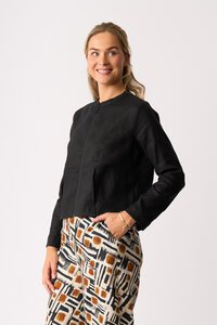 Preen Bubble Hem Jacket