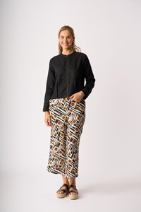 Preen Bubble Hem Jacket