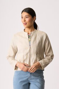 Preen Bubble Hem Jacket