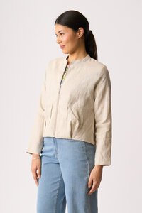 Preen Bubble Hem Jacket