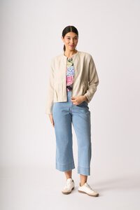 Preen Bubble Hem Jacket
