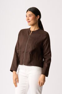 Preen Bubble Hem Jacket