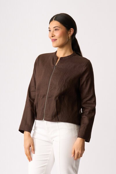 Preen Bubble Hem Jacket-shop-by-style-Hello Cyril.