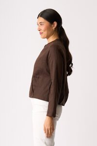 Preen Bubble Hem Jacket
