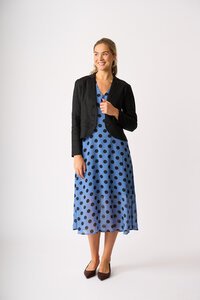Oh Three Scoop Hem Back Jacket