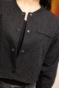 Amaya Dani Embroidered Jacket 