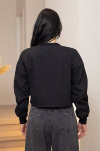 Amaya Dani Embroidered Jacket 