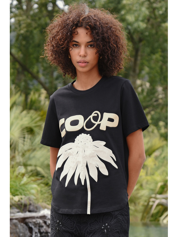 Coop Bloom Service T-Shirt