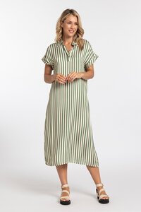 Moss Savana Dress