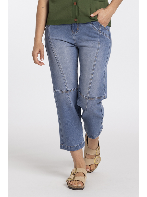 Mi Moso Double Pocket Jean 
