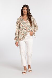 Mi Moso Double Pocket Jean 