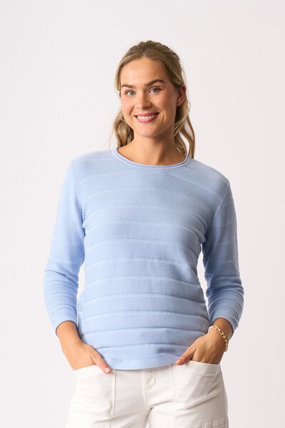Foil Got The Scoop Jumper-shop-by-style-Hello Cyril.