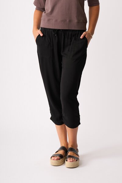 Memo Draped Cuff Trousers-shop-by-style-Hello Cyril.
