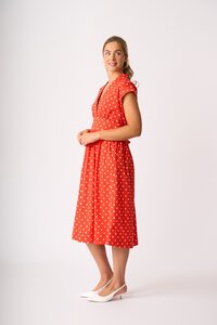 Foil Gifted Dress