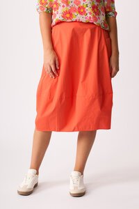 Foil Husk Skirt