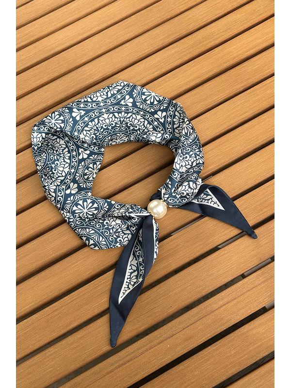 Antler Heritage Pearl Fasten Neck Tie