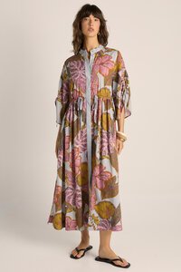 Fate + Becker Botanica Dress