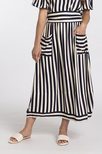 Mi Moso Trenley Skirt Stripe 