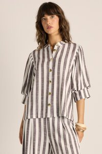 Fate + Becker Saskia Balloon Shirt