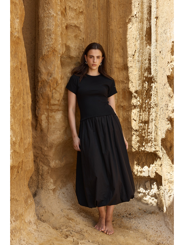 Sass Lilani Bubble Hem Dress
