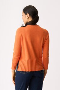 Foil Best Feature Cardigan