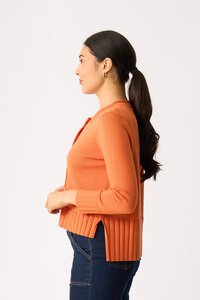 Foil Best Feature Cardigan