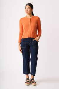 Foil Best Feature Cardigan