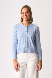 Foil Best Feature Cardigan