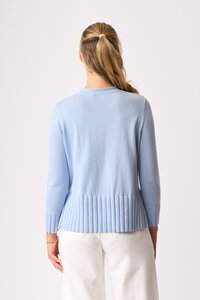 Foil Best Feature Cardigan