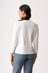 Foil Best Feature Cardigan