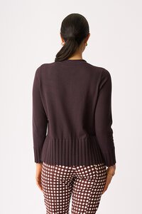 Foil Best Feature Cardigan